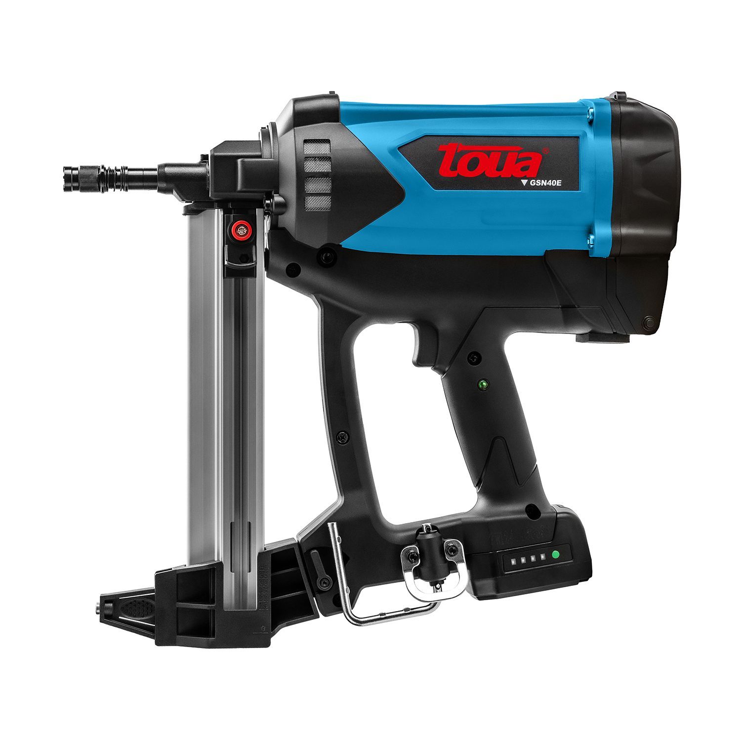 Пистолет газовый монтажный аккумуляторный GSN40E TOUA