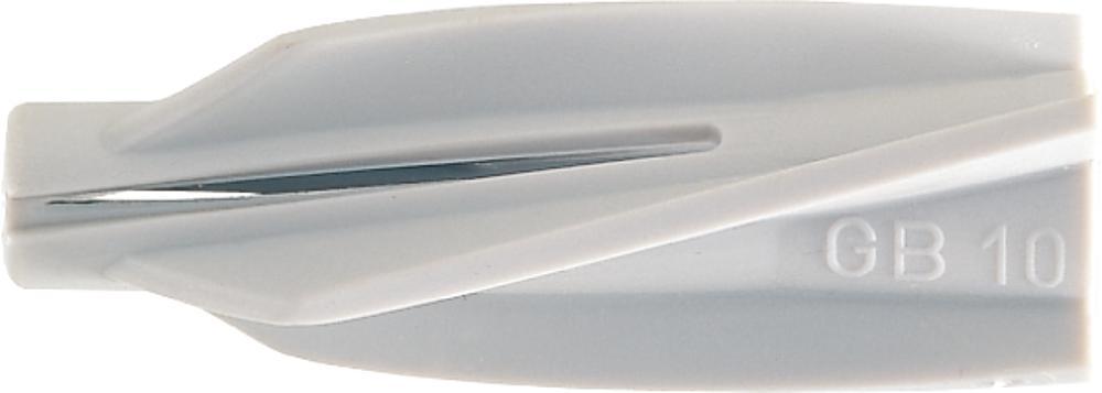 Дюбель для газобетона 14х80мм нейлон РОСДЮБЕЛЬ