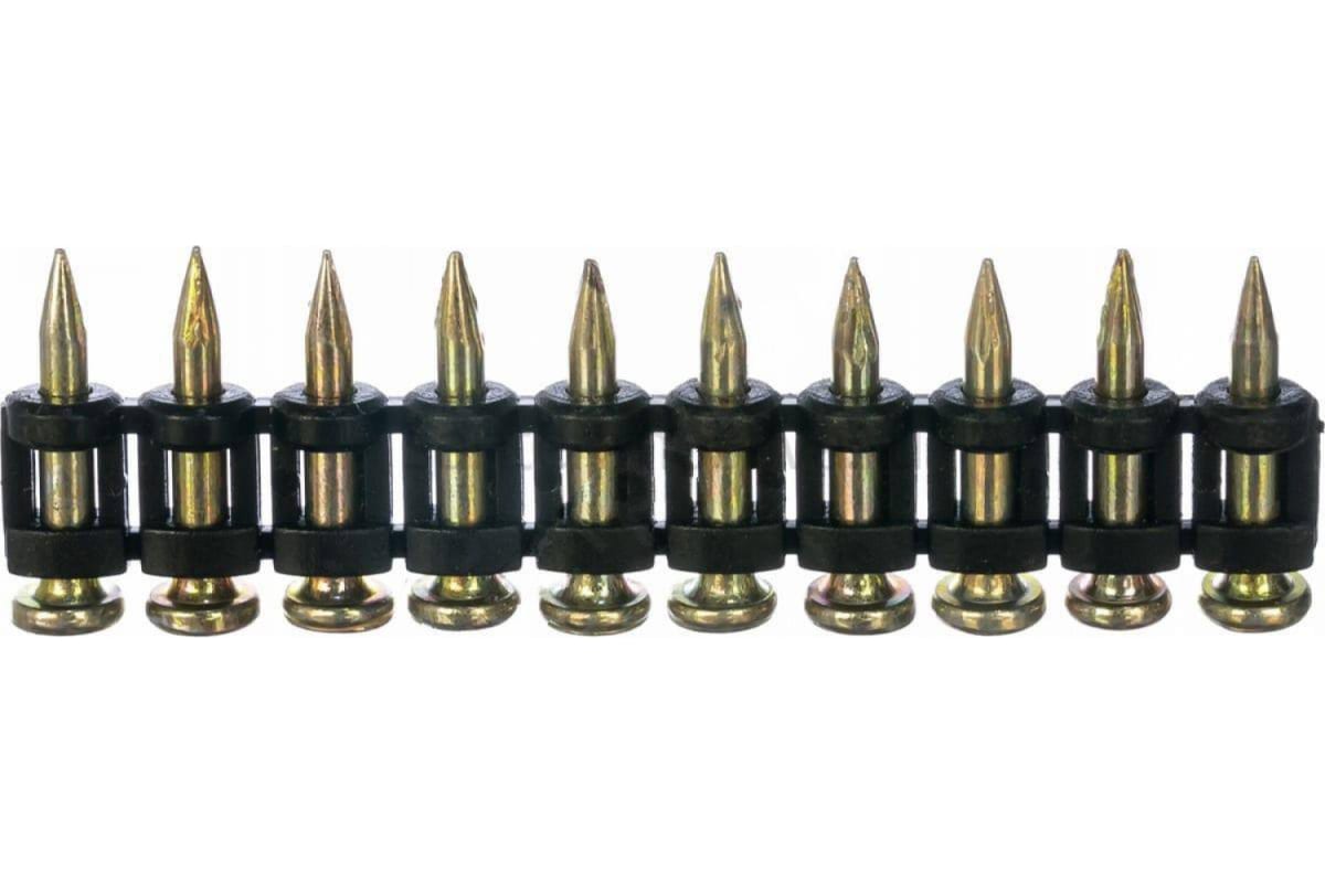 Гвозди для газового пистолета 3х25мм обойме кованные UNION UT-GP