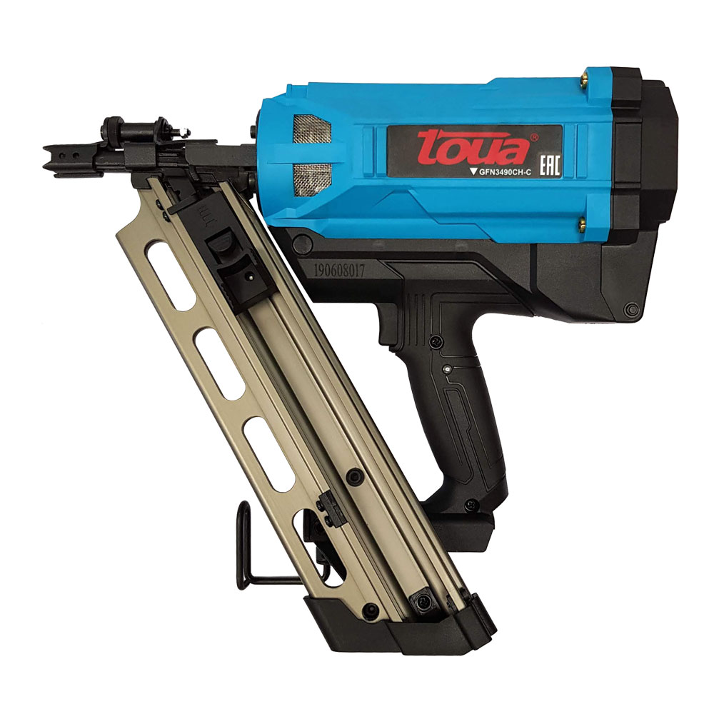 Пистолет газовый монтажный аккумуляторный GSN40E TOUA