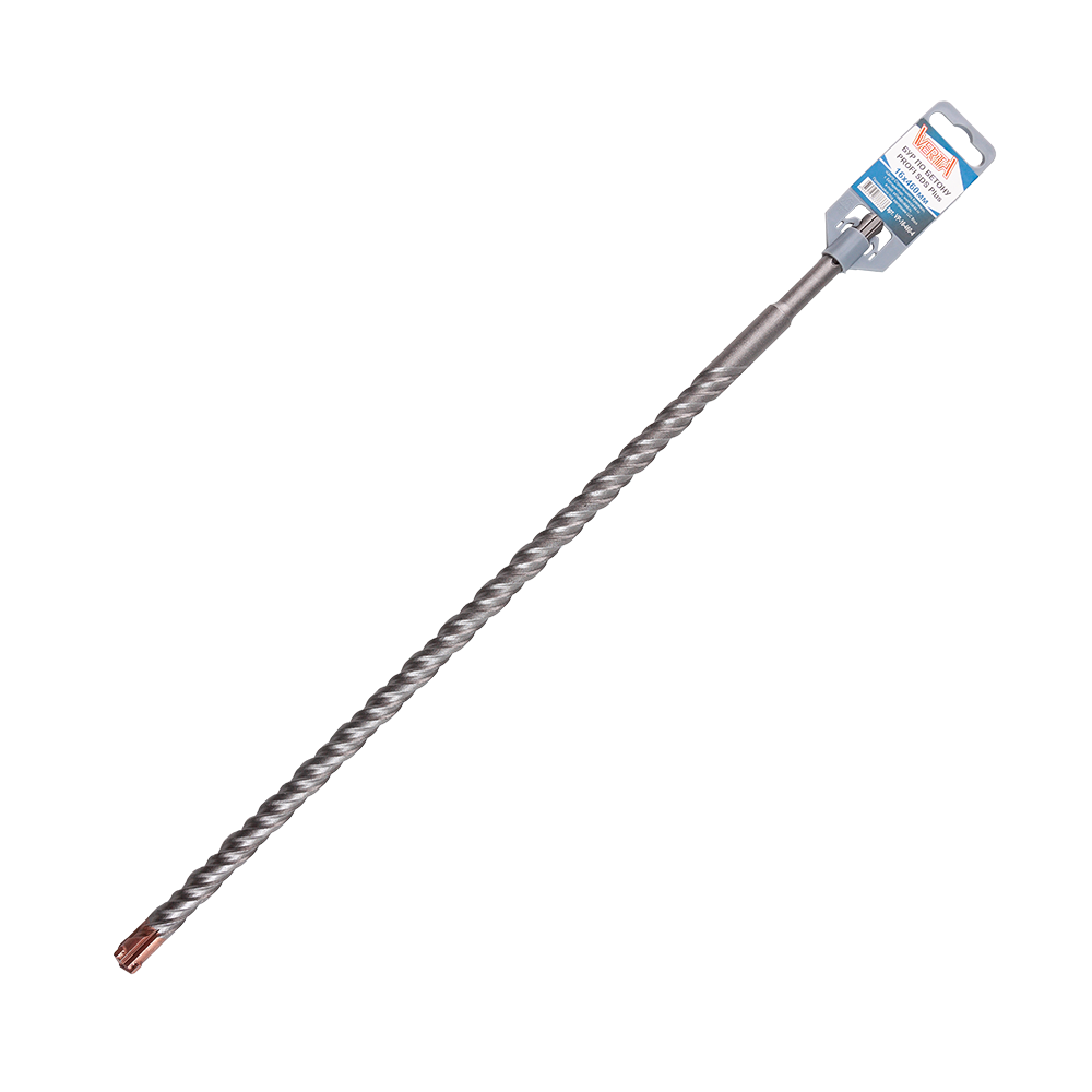 Бур по бетону SDS-plus 16х460мм VERTA