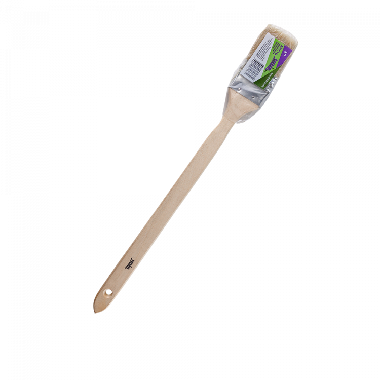Кисть радиаторная 2" светлая щетина UNIK